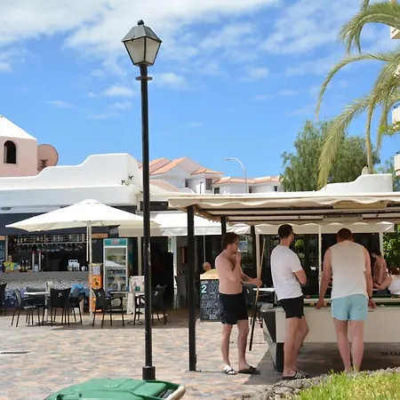 Castle H 408 Los Cristianos (Tenerife)