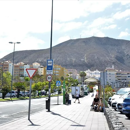 Castle H 408 Apartamento Los Cristianos (Tenerife)