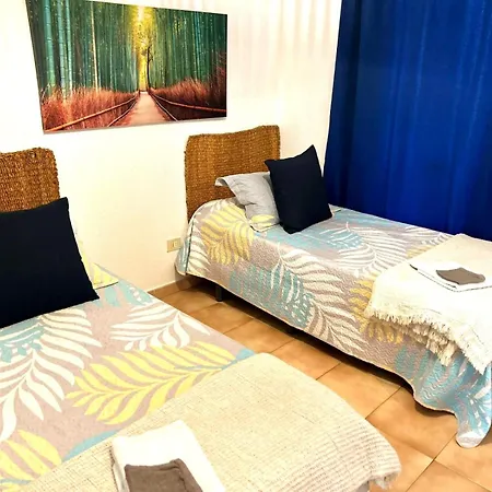 아파트 Castle H 408 로스크리스티아노스