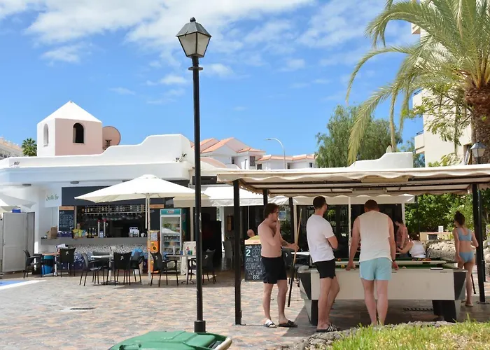 Castle H 408 Los Cristianos (Tenerife)