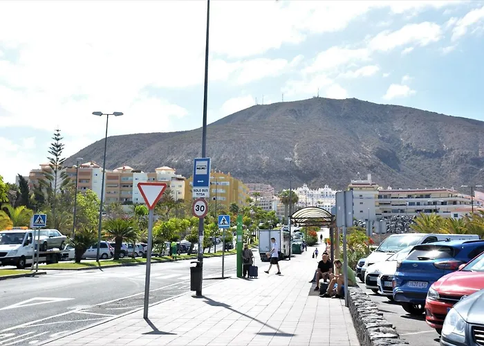 Castle H 408 Apartamento Los Cristianos (Tenerife)