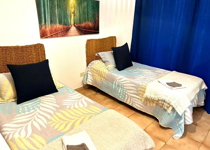 Apartamento Castle H 408 Los Cristianos (Tenerife)